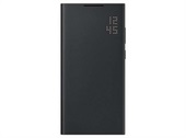 Samsung Galaxy S22 Ultra Smart LED View Cover - Black